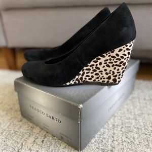 Franco Sarto “Magna” wedge
